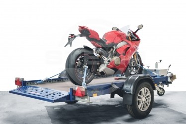 Tasche für EIL-ZURR Motorrad-Verzurr-System BMW, DUCATI, MV AGUSTA, KTM