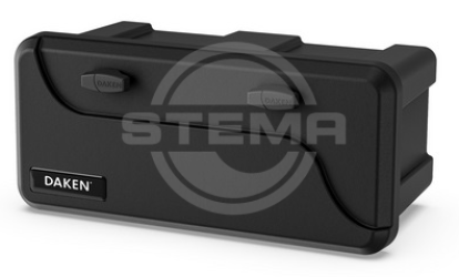 Staubox DAKEN für BMAT