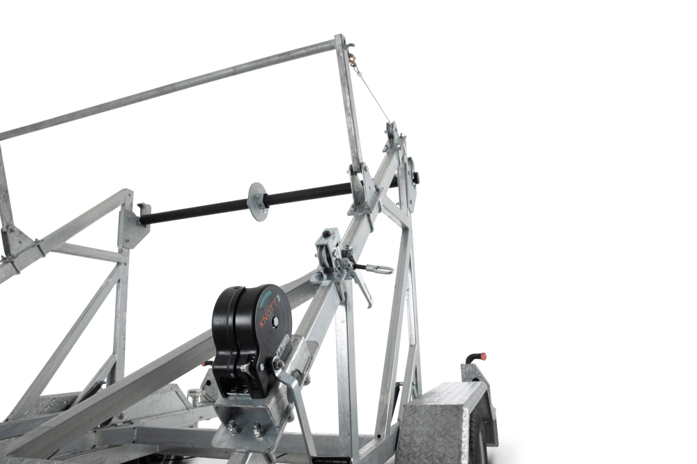 KT O2 35-30-25.2  mit Trommelbremse