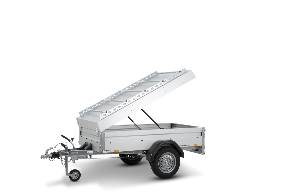 FT 8.5-20-10.1B, Deckel