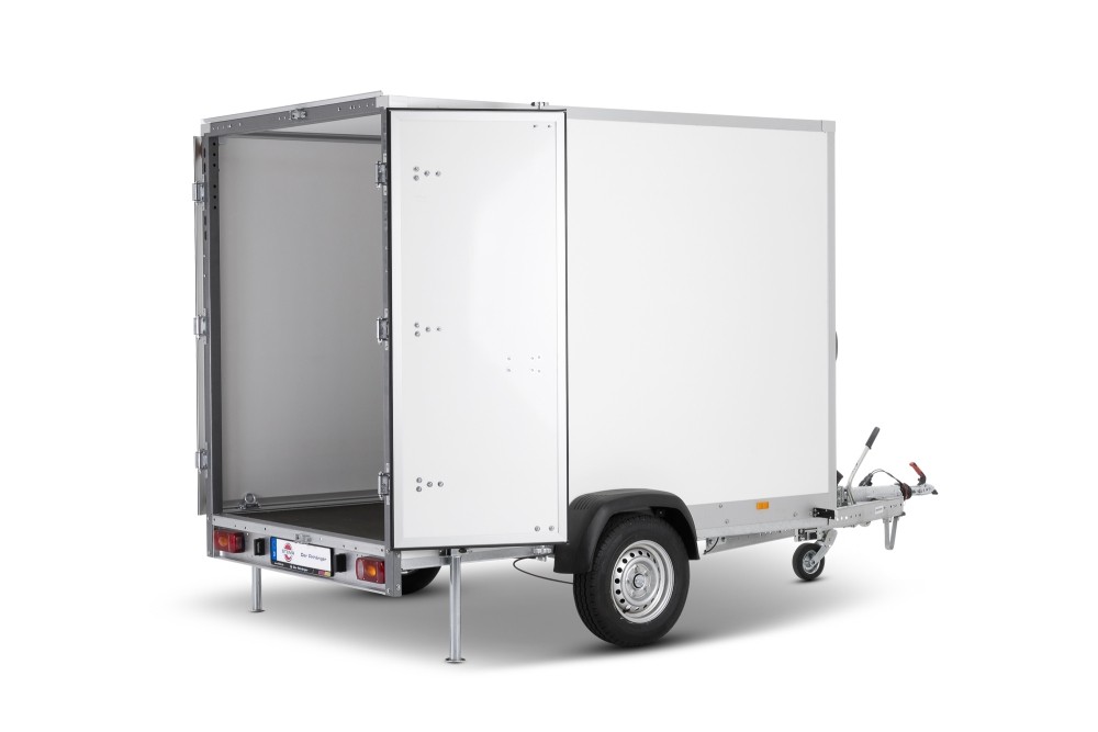 STPK O2 15-25-13.1.P15.1 Hecktür, P-Box