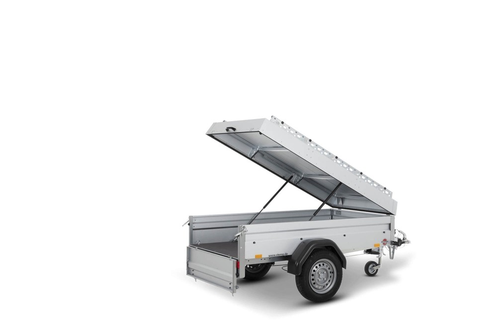 FT 8.5-20-10.1B, Deckel verstärkt