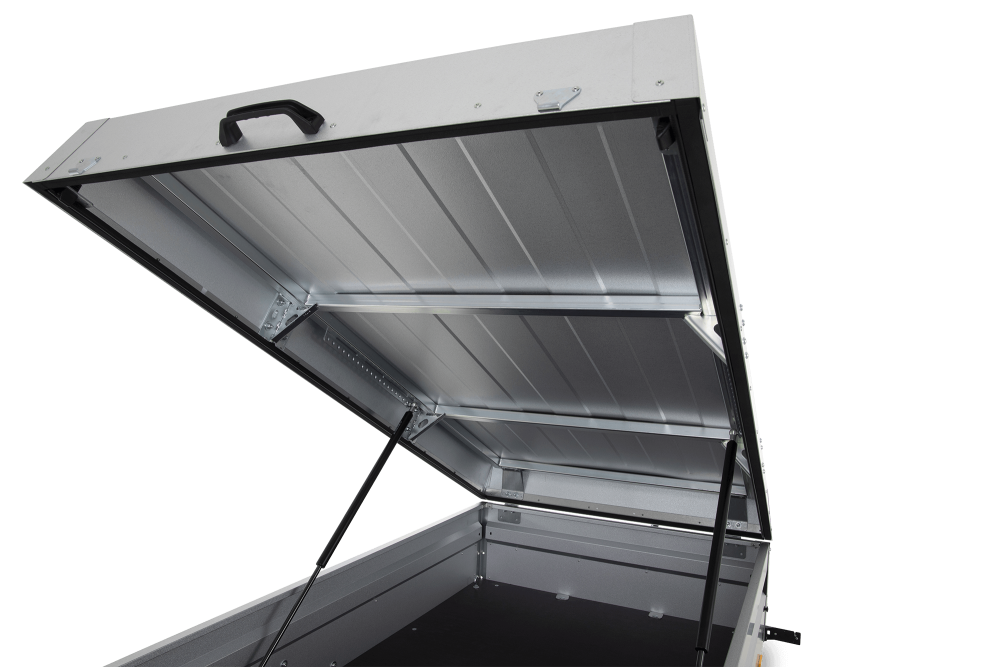 FT 8.5-20-10.1B, Deckel