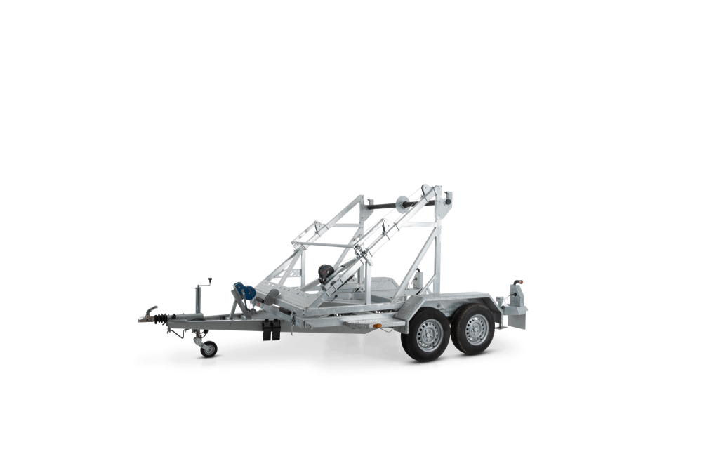 KT O2 35-30-25.2  mit Trommelbremse