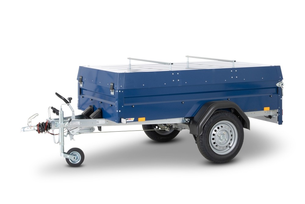 FT 8.5-20-10.1B, Deckel, Saphirblau