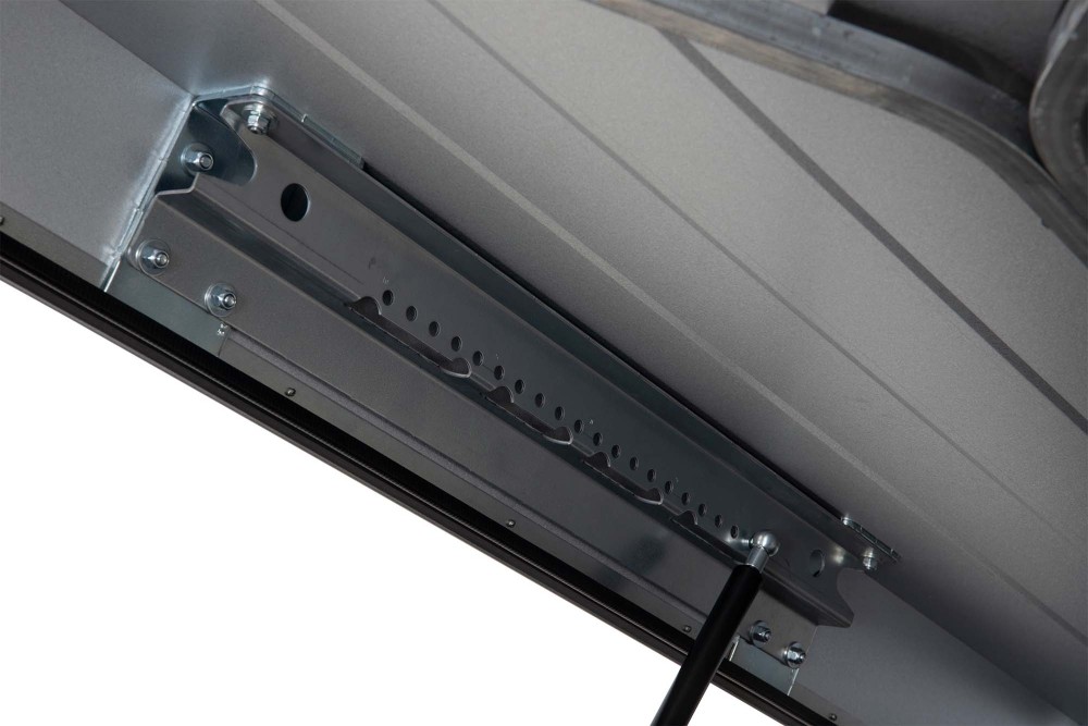 FT 8.5-20-10.1B, Deckel