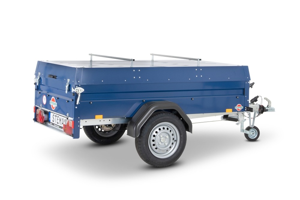 FT 8.5-20-10.1B, Deckel, Saphirblau